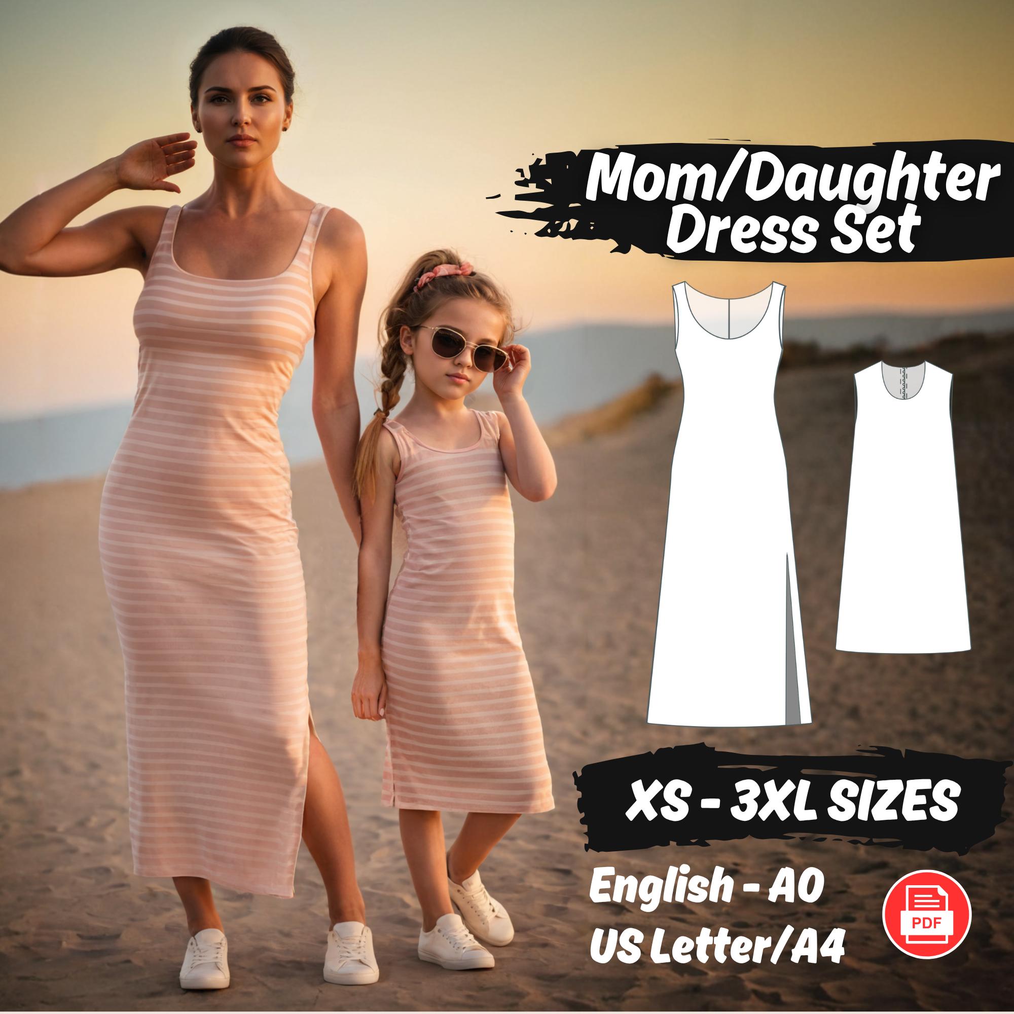 sachin and babi light blue dress Wife Mom Summer Dresses Casual Women Fashion Round... From 10,64 