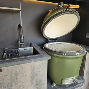 Outdoor Bbq Kitchen , Kpod Lux . - Etsy UK