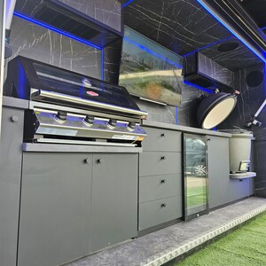 Outdoor Bbq Kitchen , Kpod Lux . - Etsy UK