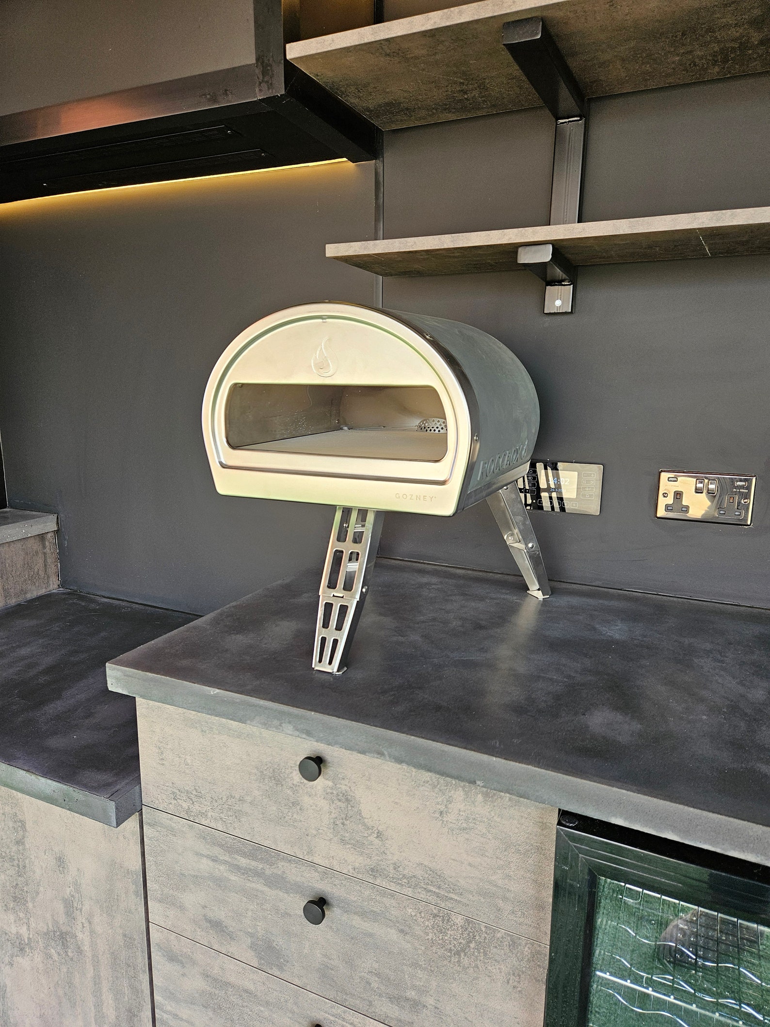 Outdoor Bbq Kitchen , Kpod Lux . - Etsy UK