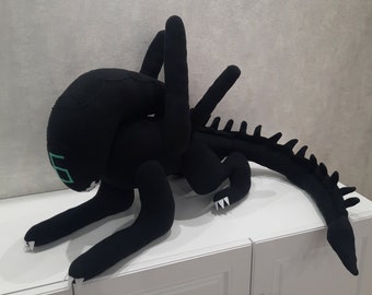 Alien #6 | Xenomorph Plush Toy