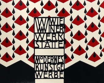 Josef Hoffmann Wiener Werkstätte Vienna アールヌーボー エナメル