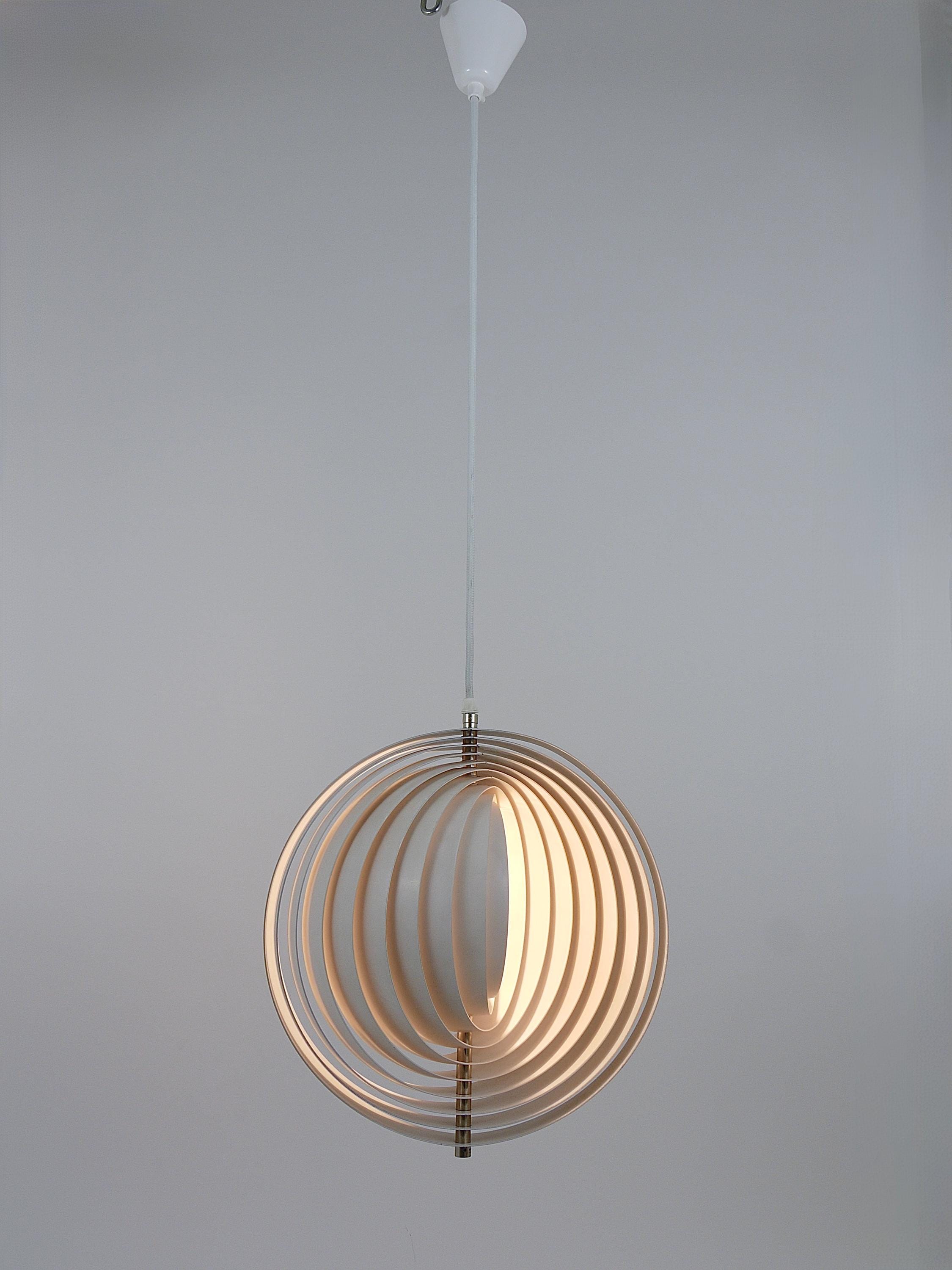 Verner Panton Moon Louis by for | Poulsen Poulsen, Lamp - lamp 