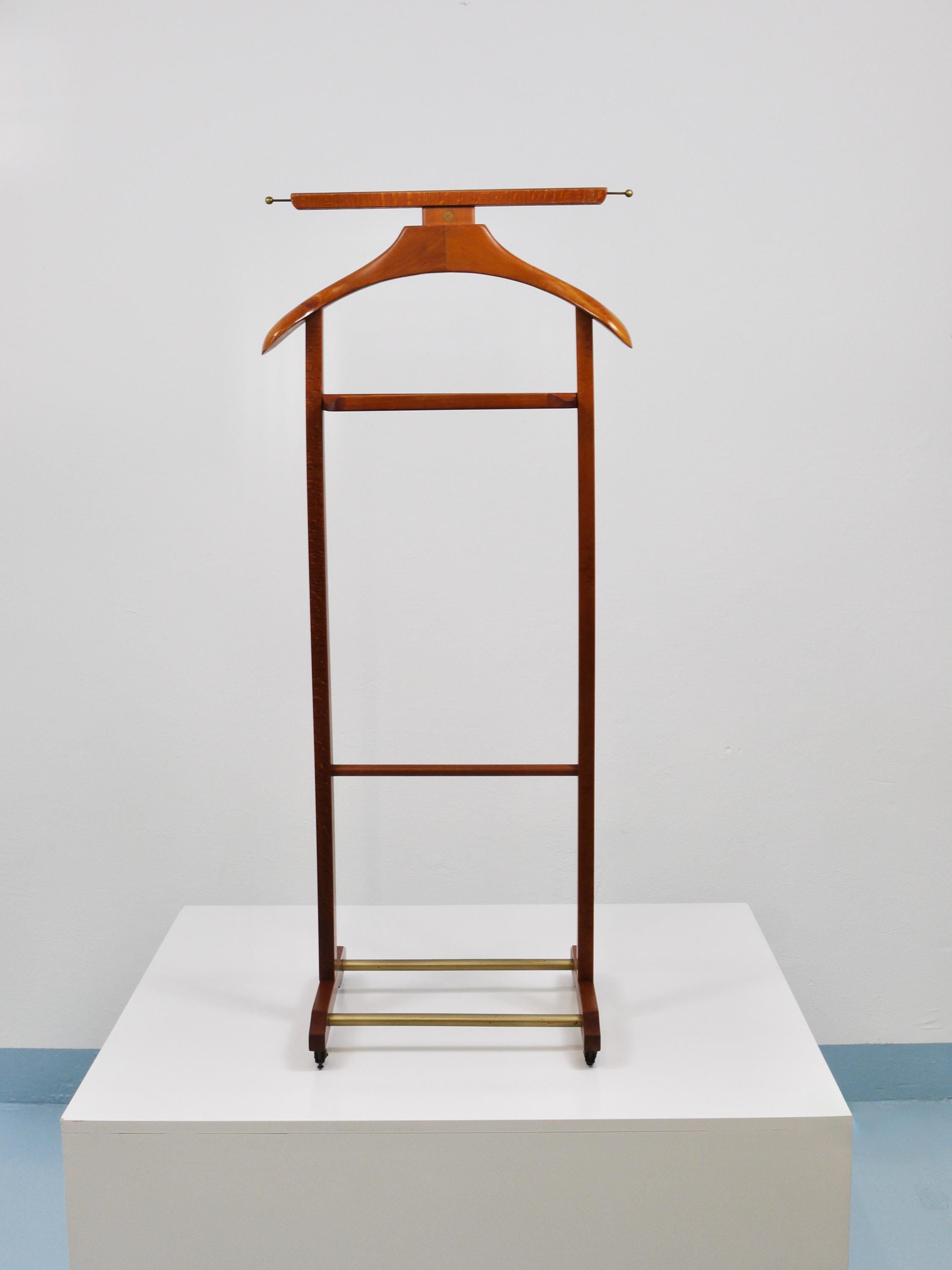 Fratelli Reguitti Mid-century Clothing Valet, Ico Parisi Style