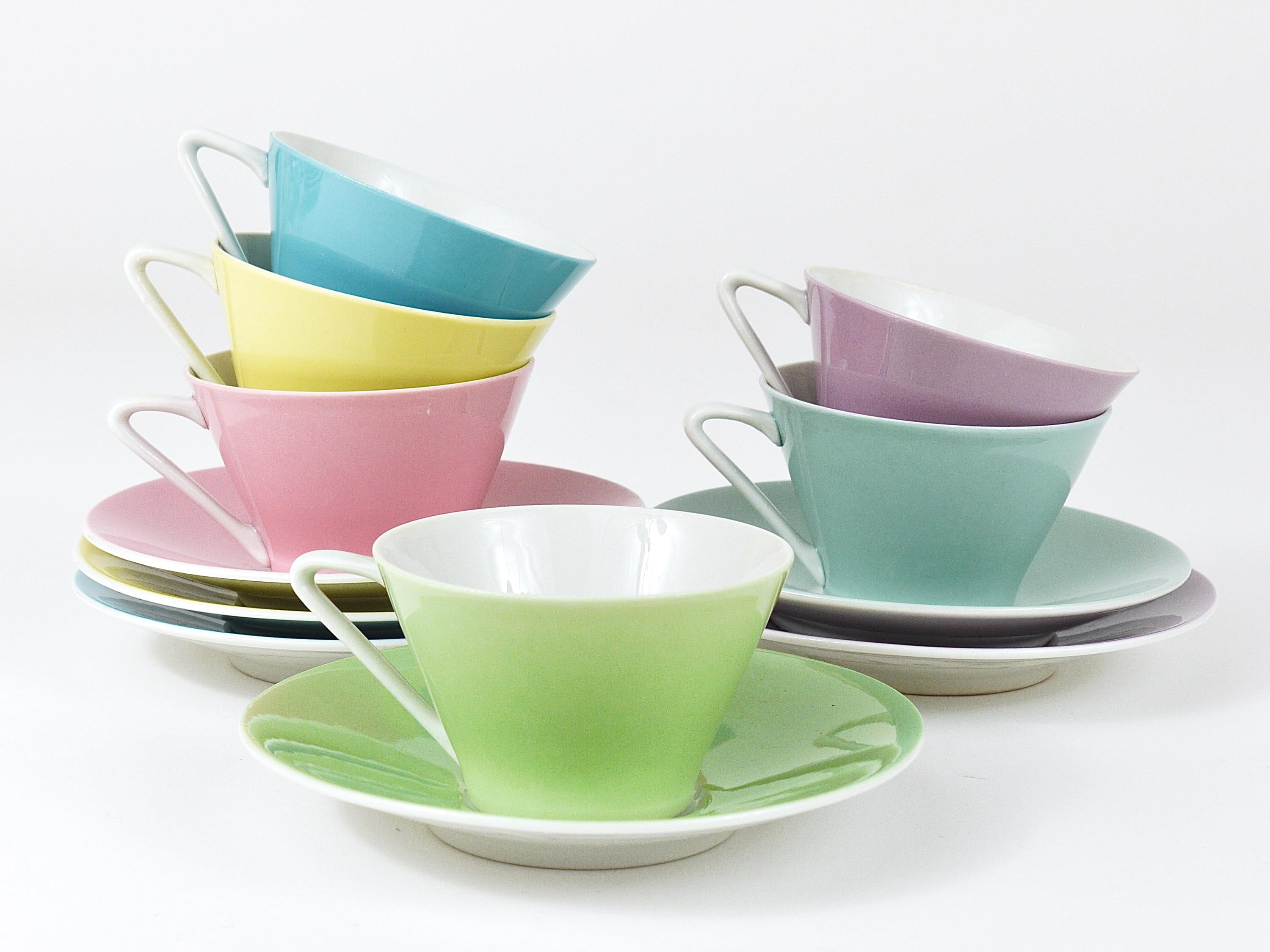 Lilien Porzellan Set