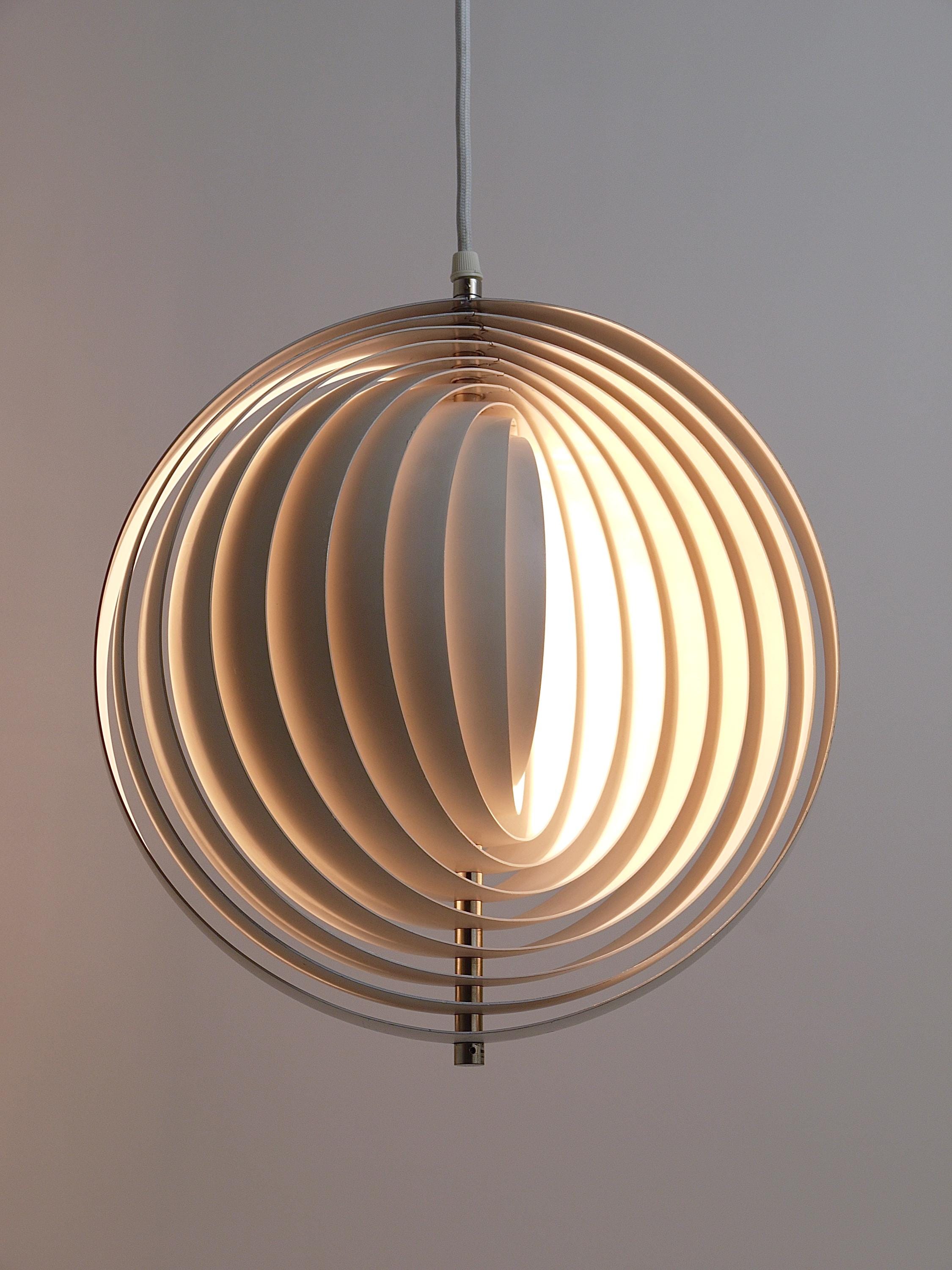 Verner Panton Moon Louis by for | Poulsen Poulsen, Lamp - lamp 