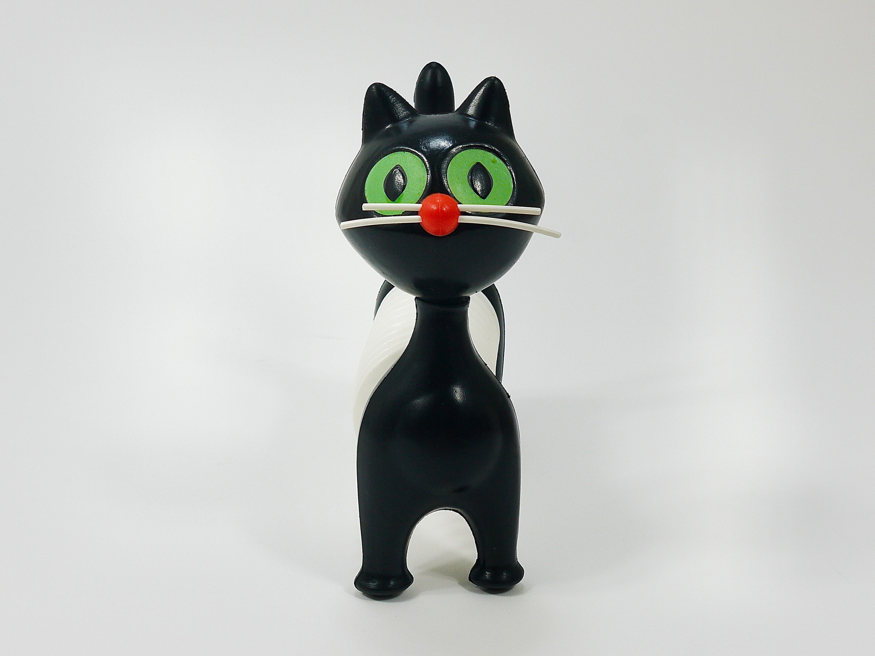 Libuse Niklova Accordion Squeaky Toy Cat „tomcat“ by Fatra