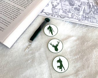 Throne of Glass bookmark | Acrylic bookmark | Fantasy, Terrasen