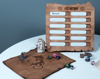 Initiative track Dnd group gift