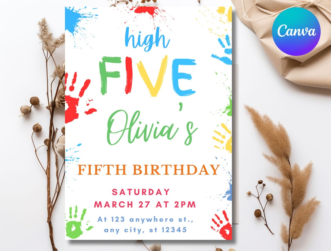 Sleepover Birthday Invitation, Printable Sleepover Invite, Slumber ...