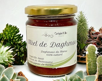 Miel de Dahgmous “Euphorbia”