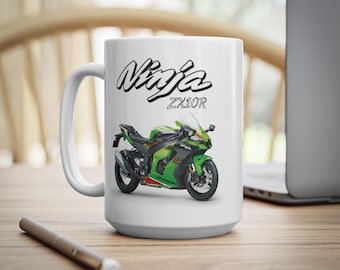 ZX-10R 2011-2020用グラフィックキット「ヘキサゴン」オートバイ