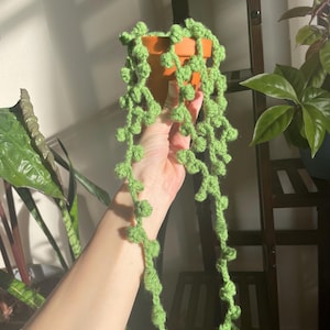 Handmade String of Pearls