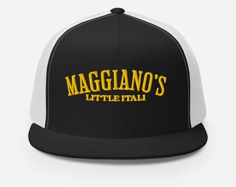 Trucker Cap Maggianos