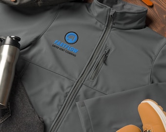 Columbia soft shell jacket FASTFLOW