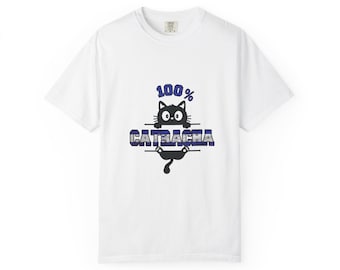 Camiseta personalizada HONDURAS, CATRACHA 100% Algodon