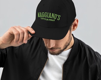 Trucker Cap con logo bordado para empresas