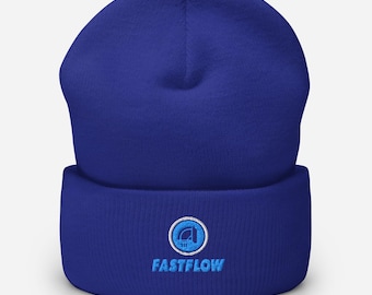 Cuffed Beanie flastflow