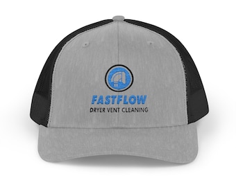 Gorra de camionero Snapback personalizada - para empresa FLASTFLOW