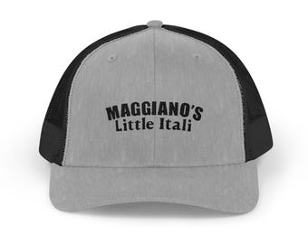 Snapback Trucker Cap para empresa Maggiano's