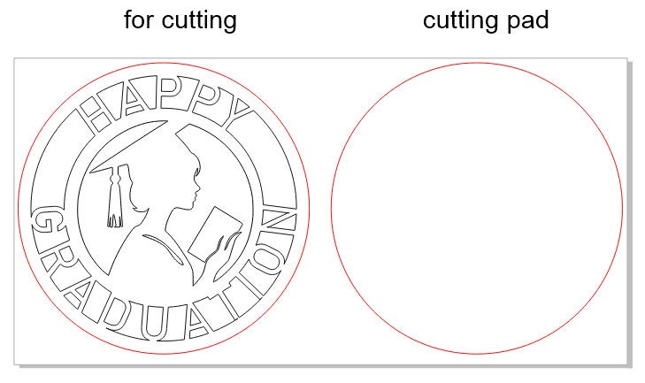 Happy Graduation - 2 SVG, Graduation SVG, Graduation, Graduate, Clipart ...