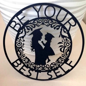 Motivation Quotes - Be Your Best Self SVG, Motivation SVG, Motivation, Clipart, Vinyl Transfer, Cut File Cricut, Silhouette