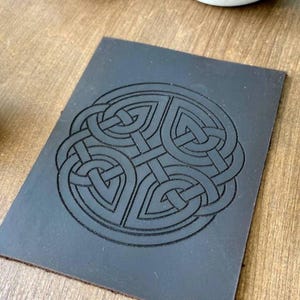 Celtic Knot Design: Laser Cut, CNC, Plotter Files (Digital Download)