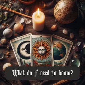 Tarot do Apocalipse "O que preciso saber agora", Leitura pessoal das cartas Rider-Vaite, Termo Insight