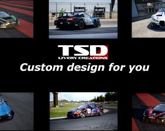 Custom Design Made to YOUR Preference