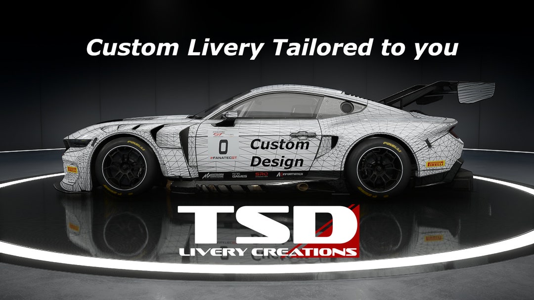 ACC Custom Design Made to YOUR Preference - Etsy