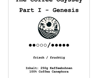 Die Coffee Odyssey: Deine Einladung zu einer unvergesslichen Kaffee-Expedition