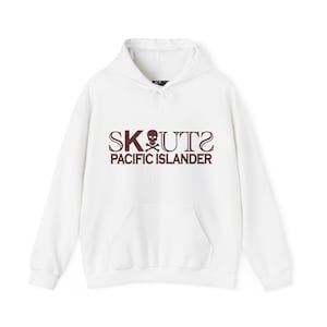 SKOUTS Lifestyle - Pacific Islander Hoodie