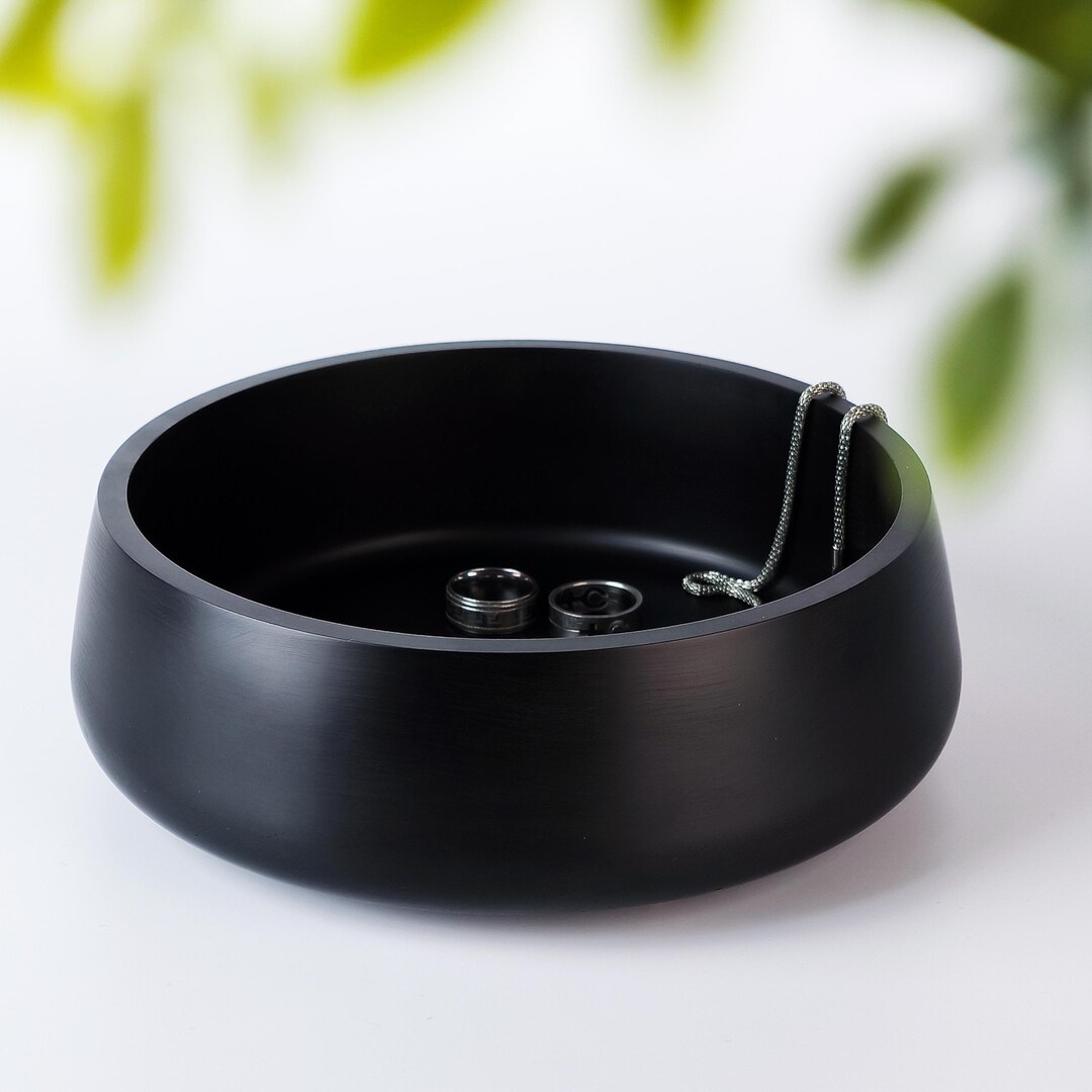 Modern Decorative Bowl: Entryway Key & Coin Organizer, Minimalist Home ...