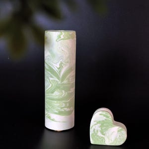 Conjunto de jarrón decorativo de columna para flores secas y portafotos, color personalizado, regalo para el hogar, estante de habitación, decoración moderna para el hogar, inauguración de la casa, para mujeres