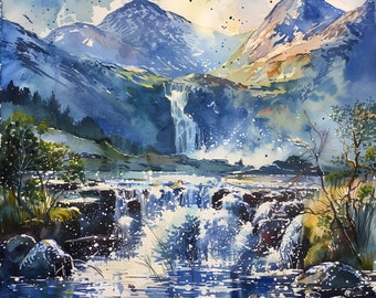 Waterfalls
