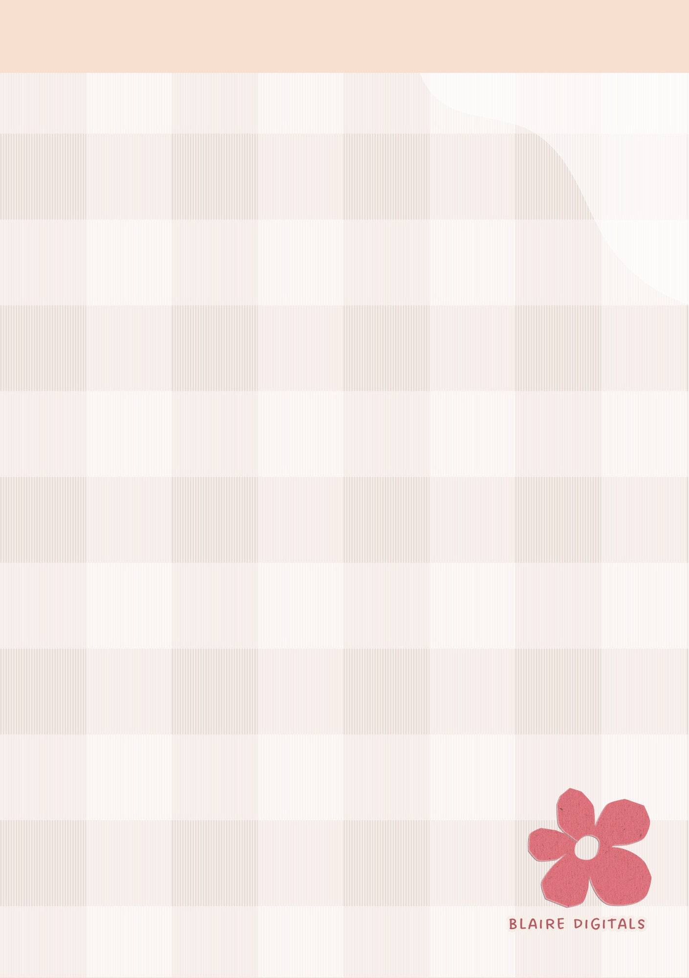 Adorable 15 Pages Aesthetic READY TO PRINT Planner - Etsy