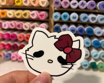 Sanrio Stickers Hello Kitty Japanese Sanrio Characters