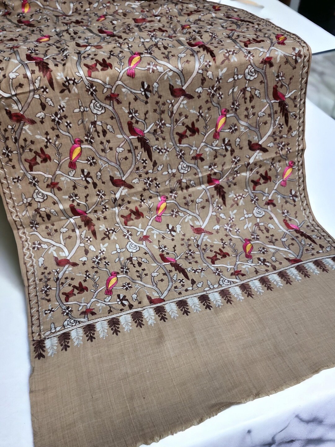 shikargah shawl