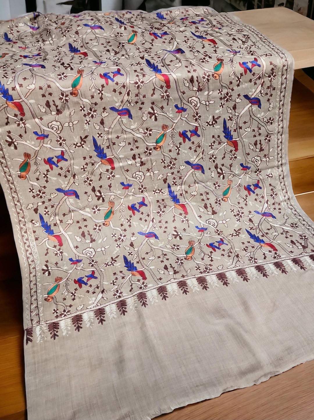 shikargah shawl