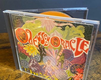 The Zombies - Odessey and Oracle 30th Anniversary Edition (1998) CD Vintage 1960s 1980s 1990s Pop Rock Alternative Indie Music Compact Disc