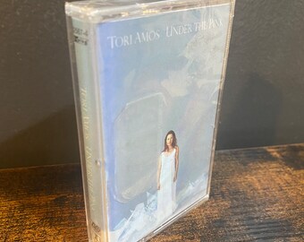 Tori Amos - Under the Pink SEALED NEW Cassette Tape 1990s Alternative Pop Rock Music