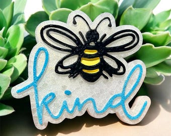 Be Kind Bumble Bee Auto-Lufterfrischer: Benutzerdefinierte Duft, positive Vibes