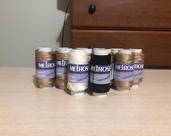 Melrose Designers Choice Rayonette Yarn