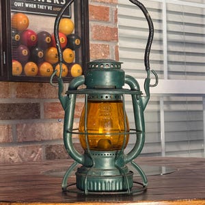 Dietz Vesta Railroad Lantern - Etsy