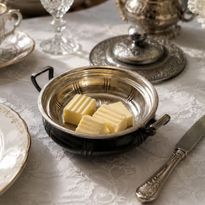 Forbes Silver Dish - Etsy