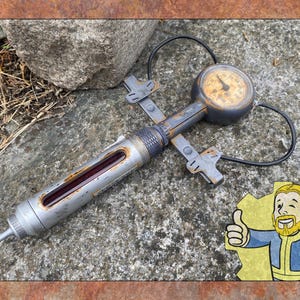 Stimpack fallout - Etsy 日本