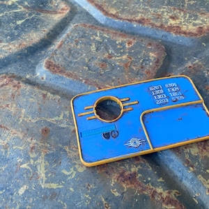 Fallout Keycard