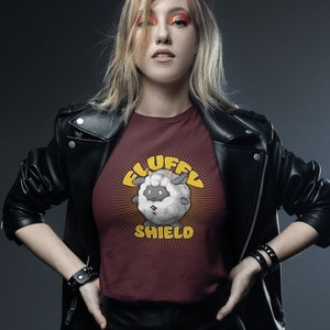 Palworld Lamball Short Sleeve Graphic Tee for Men and Women