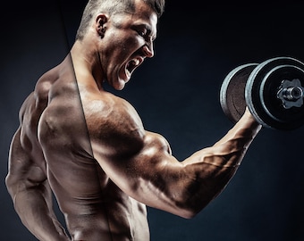 50 Sports Lightroom Presets: Athletic, Fitness, Action Photography