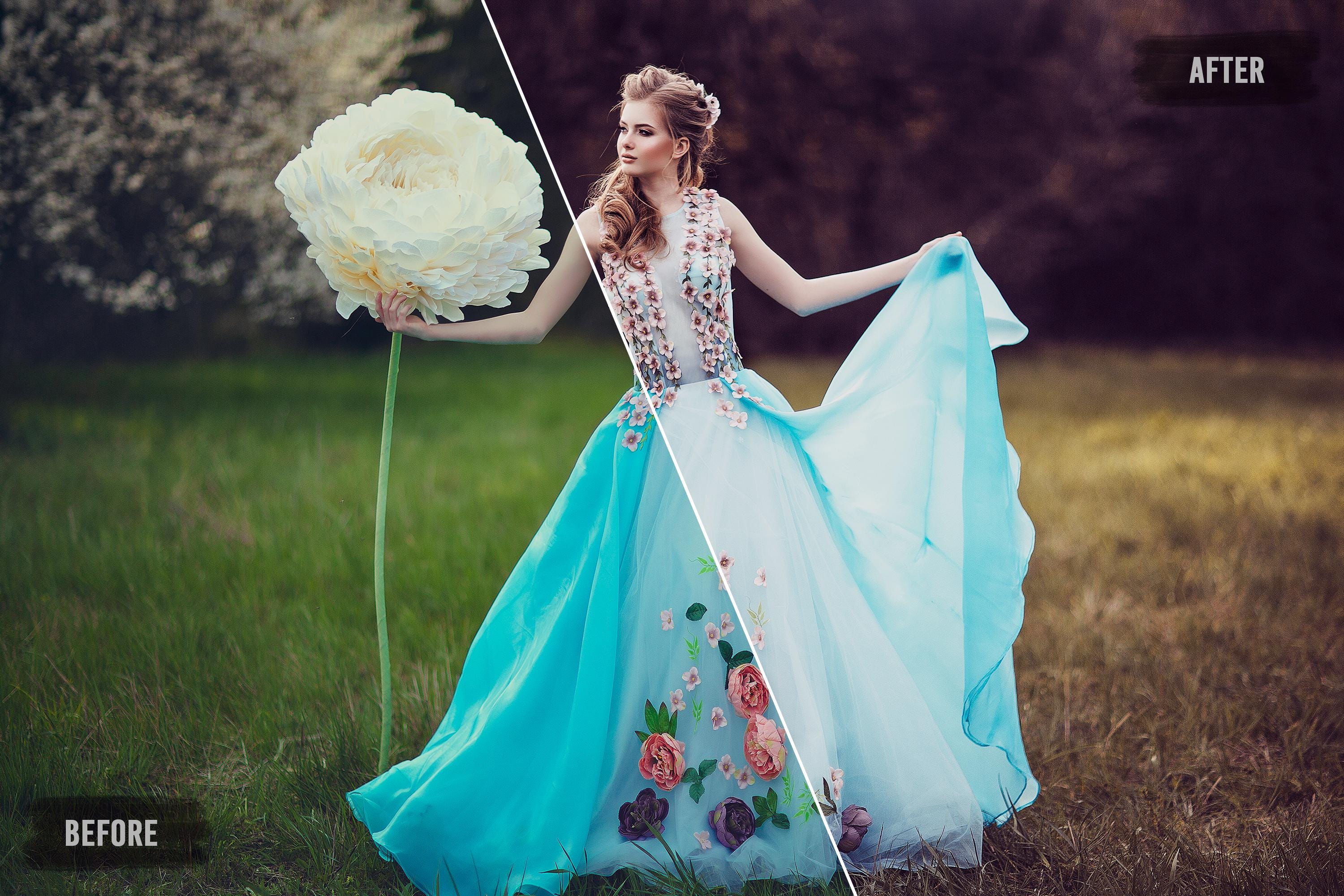50 Cinematic Photoshop Actions: Film-inspired Photo Effects - Etsy